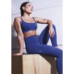 Legging Frelith Rec Bolsos Laterais - AZUL