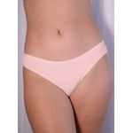 Kit 3 Calcinhas Sorvete Base Branco Exclusivo em Microfibra - ESTAMPADA