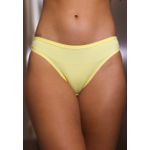 Kit 3 Calcinhas Ovelhas, Pink e Amarelo em Microfibra - ESTAMPADA