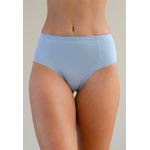 Kit 3 Fios Frelith Floral Azul Claro e Marinho - ESTAMPADA