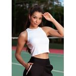 Cropped Regata Frelith Ribana - OFF WHITE