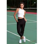 Cropped Regata Frelith Ribana - OFF WHITE