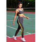 Top Fitness Básico Frelith New Zealand - CINZA