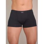 Boxer Frelith Lisa em Cotton - PRETO