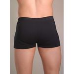 Boxer Frelith Lisa em Cotton - PRETO