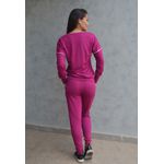 Conjunto Frelith Com Filetes em Moletinho - VIOLETA