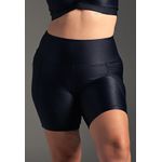 Short Fitness Frelith Bolso - PRETO