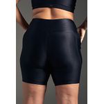 Short Fitness Frelith Bolso - PRETO