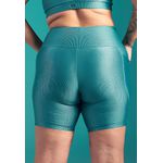 Short Fitness Frelith Bolso - VERDE