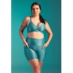 Short Fitness Frelith Bolso - VERDE