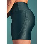 Short Fitness Frelith Bolso - VERDE ESCURO