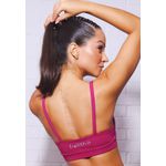 Top Frelith Basic Alcinha - PINK ESCURO