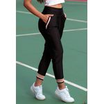 Calça Jogger Frelith Punho Lenatex - PRETO