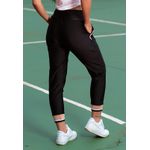 Calça Jogger Frelith Punho Lenatex - PRETO