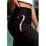 Calça Jogger Frelith Punho Lenatex - PRETO