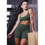 Top Frelith Basic Alcinha - VERDE ESCURO