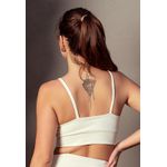 Top Angel Frelith - OFF WHITE