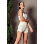 Top Angel Frelith - OFF WHITE