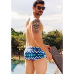 Sungão Frelith Estampado Losangos 3D - ESTAMPADA