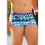 Sungão Frelith Estampado Losangos 3D - ESTAMPADA