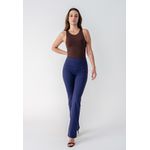 Calça Bailarina Frelith - MARINHO