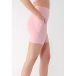 Short Flora Frelith - ROSA CLARO