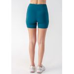 Short Kyra Frelith com Filetes - VERDE ESCURO