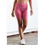 Short Fitness Frelith Trabalhado Impulse - ROSE
