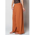 Saída Pantalona Luise Frelith - CARAMELO