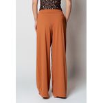 Saída Pantalona Luise Frelith - CARAMELO