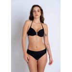 Conjunto Biquini Soana Frelith - PRETO