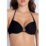 Conjunto Biquini Soana Frelith - PRETO