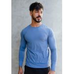 Blusa de Proteção UV Frelith Masculina Dinamic - AZUL