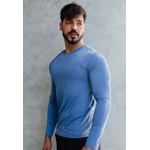 Blusa de Proteção UV Frelith Masculina Dinamic - AZUL