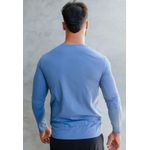 Blusa de Proteção UV Frelith Masculina Dinamic - AZUL