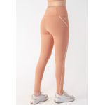Legging Mariah Frelith - MOCHA MOUSSE