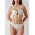 Conjunto Biquini Siena Frelith - OFF WHITE