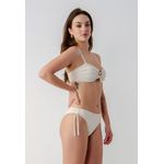 Conjunto Biquini Siena Frelith - OFF WHITE
