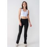 Top Agatha Frelith - BRANCO