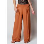 Saída Pantalona Luise Frelith - CARAMELO