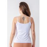 Regata Lia Frelith - BRANCO
