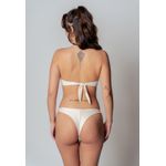 Conjunto Biquini Luma Frelith - OFF WHITE