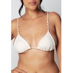 Conjunto Biquini Malibu Frelith - OFF WHITE