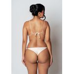 Conjunto Biquini Malibu Frelith - OFF WHITE