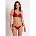 Conjunto Biquini Búzios Frelith - VINHO