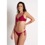 Conjunto Biquini Búzios Frelith - VINHO