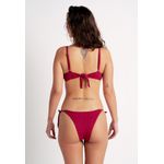 Conjunto Biquini Búzios Frelith - VINHO