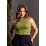 Cropped Regata Ribana - VERDE