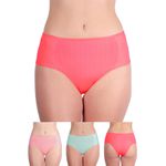 KIT 3 CALC 203 CORAL ROSA VERDE - DIVERSOS