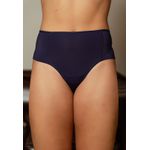 Kit 3 Fios Frelith Floral poá, marinho e rosa - ESTAMPADA